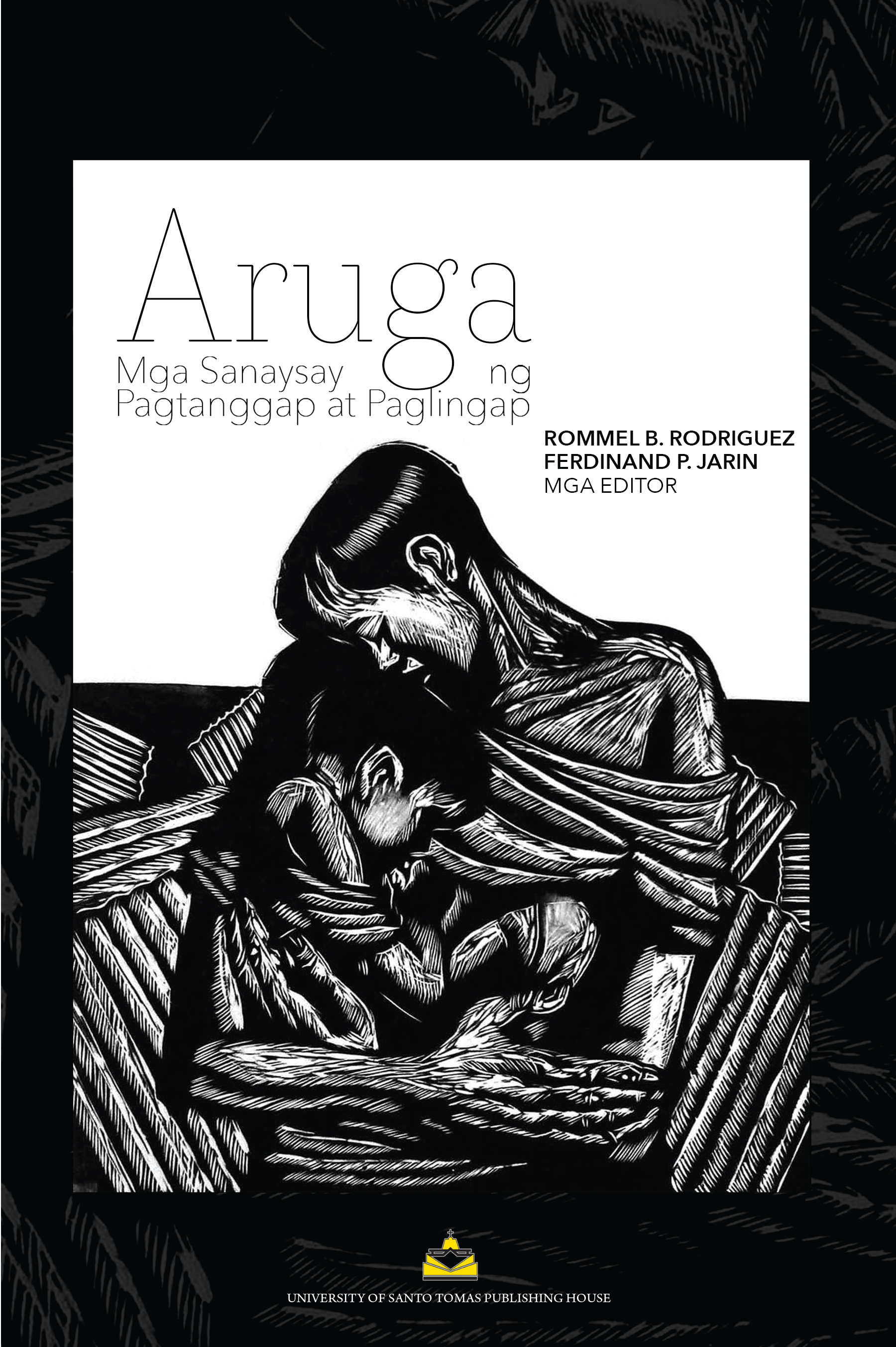 Aruga: Mga Sanaysay ng Pagtanggap at Paglingap