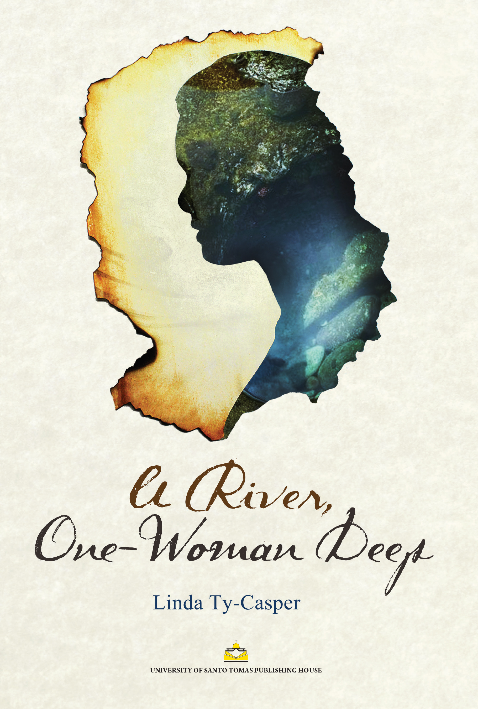 A River, One-Woman Deep