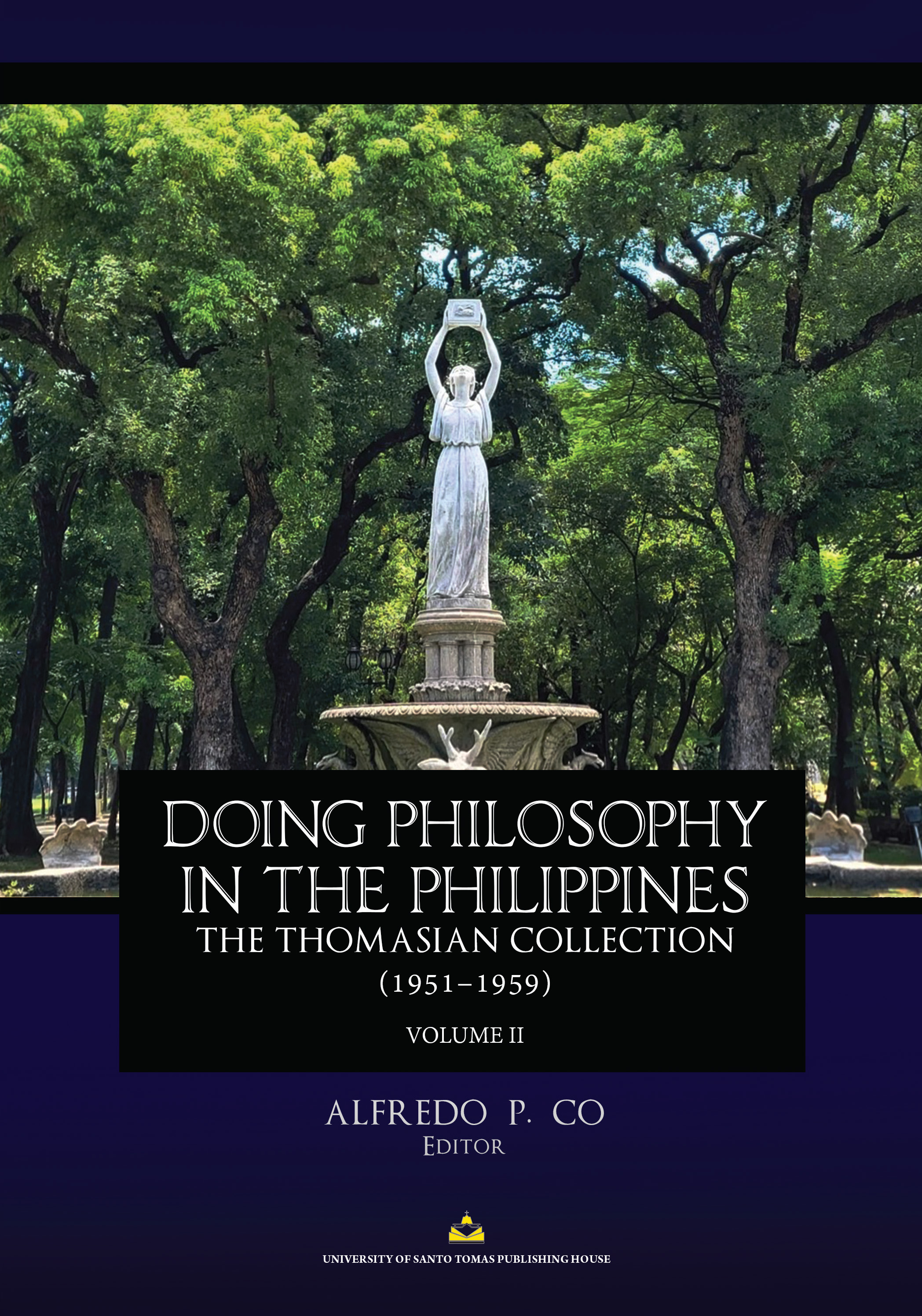 Doing Philosophy in the Philippines Vol. 2