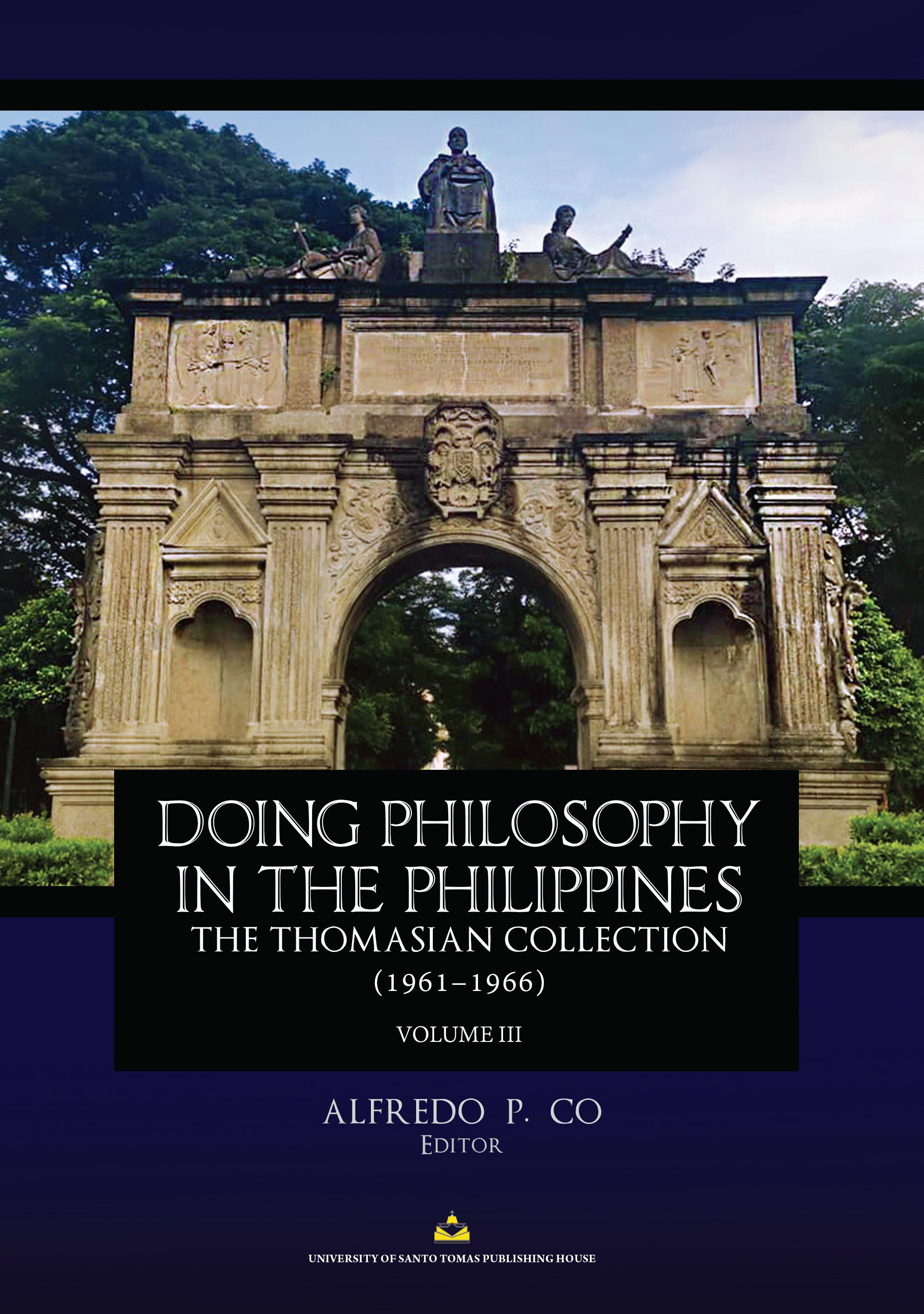 Doing Philosophy in the Philippines Vol. 3