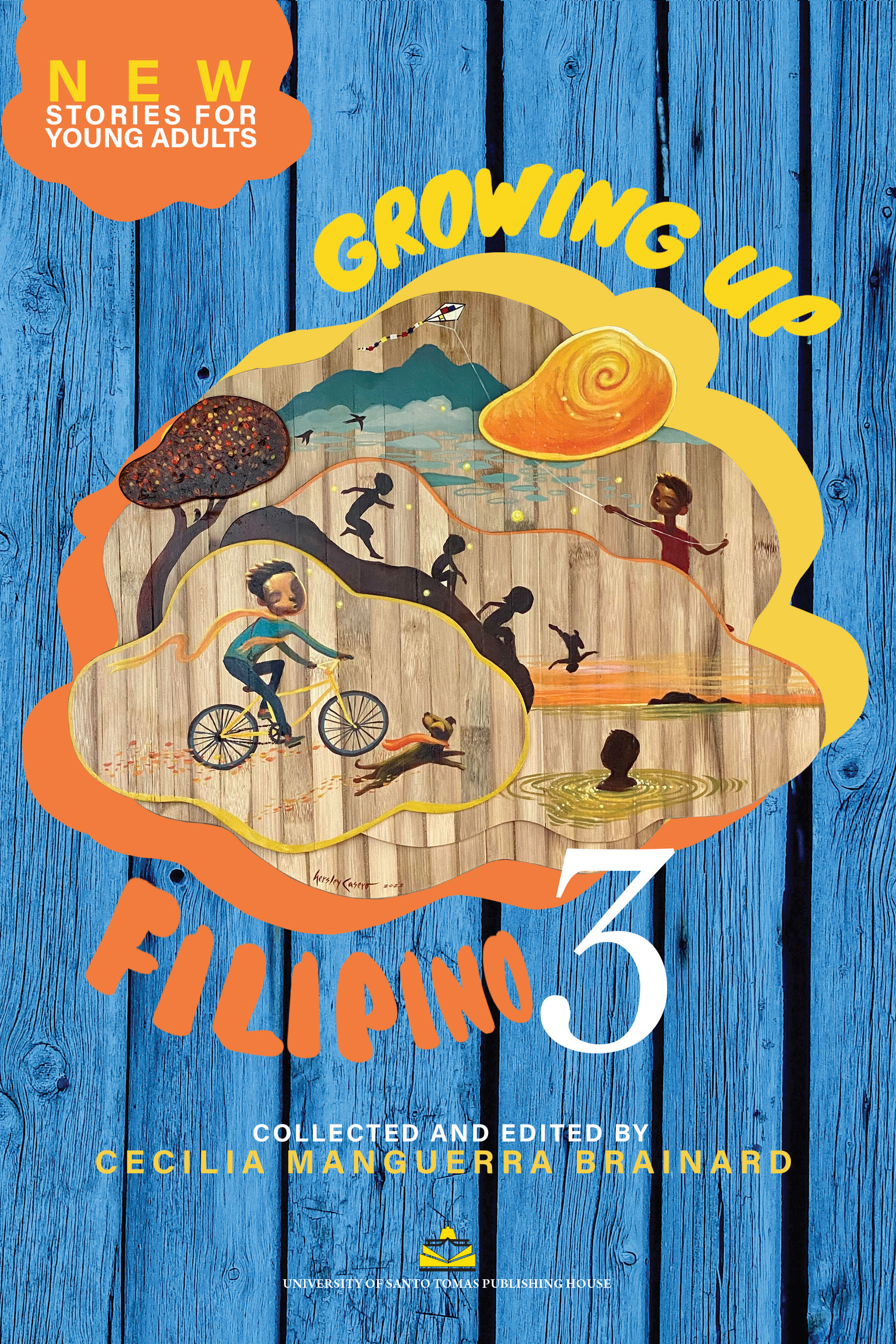 Growing Up Filipino 3