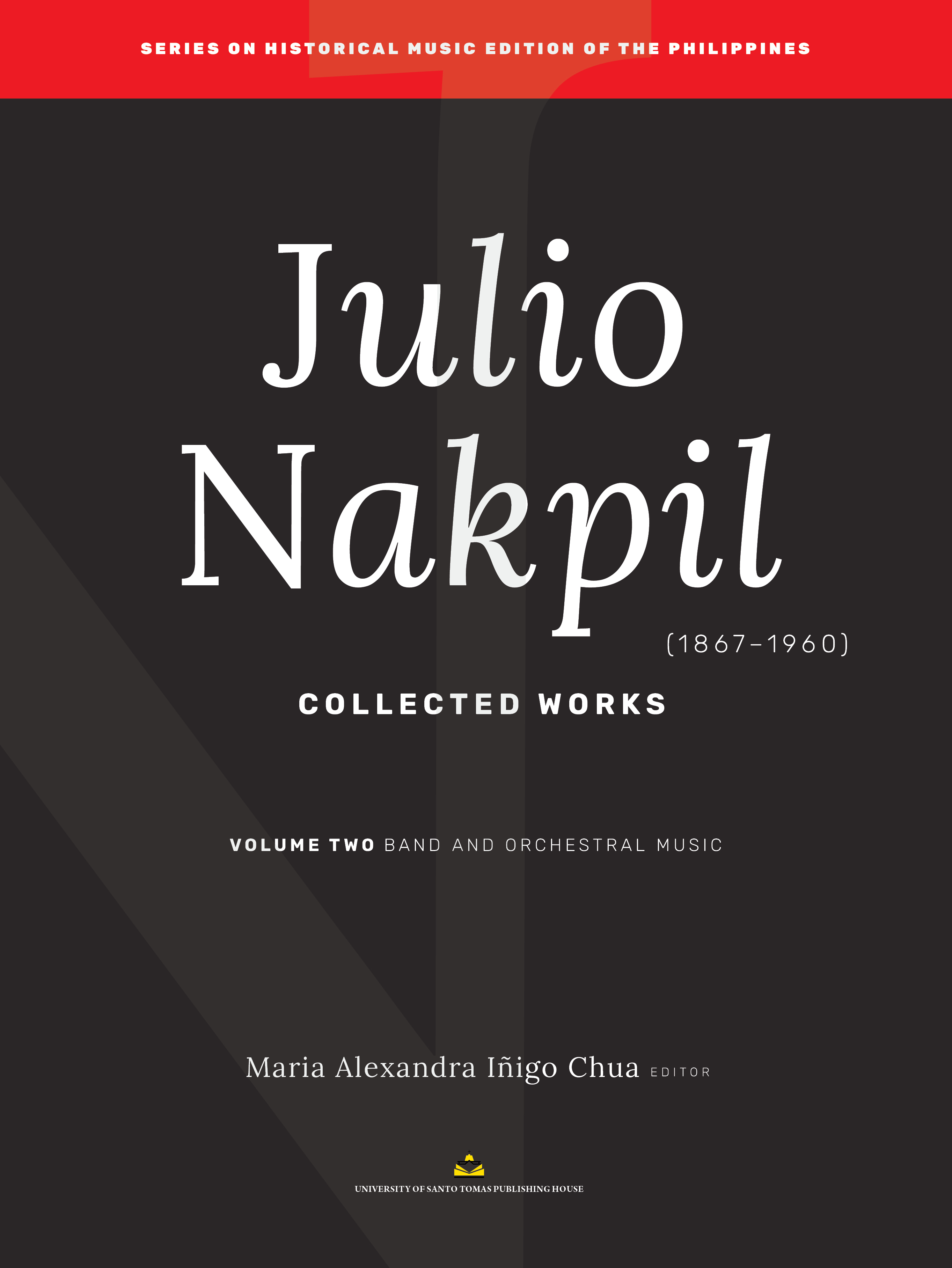 Julio Nakpil Vol. 2
