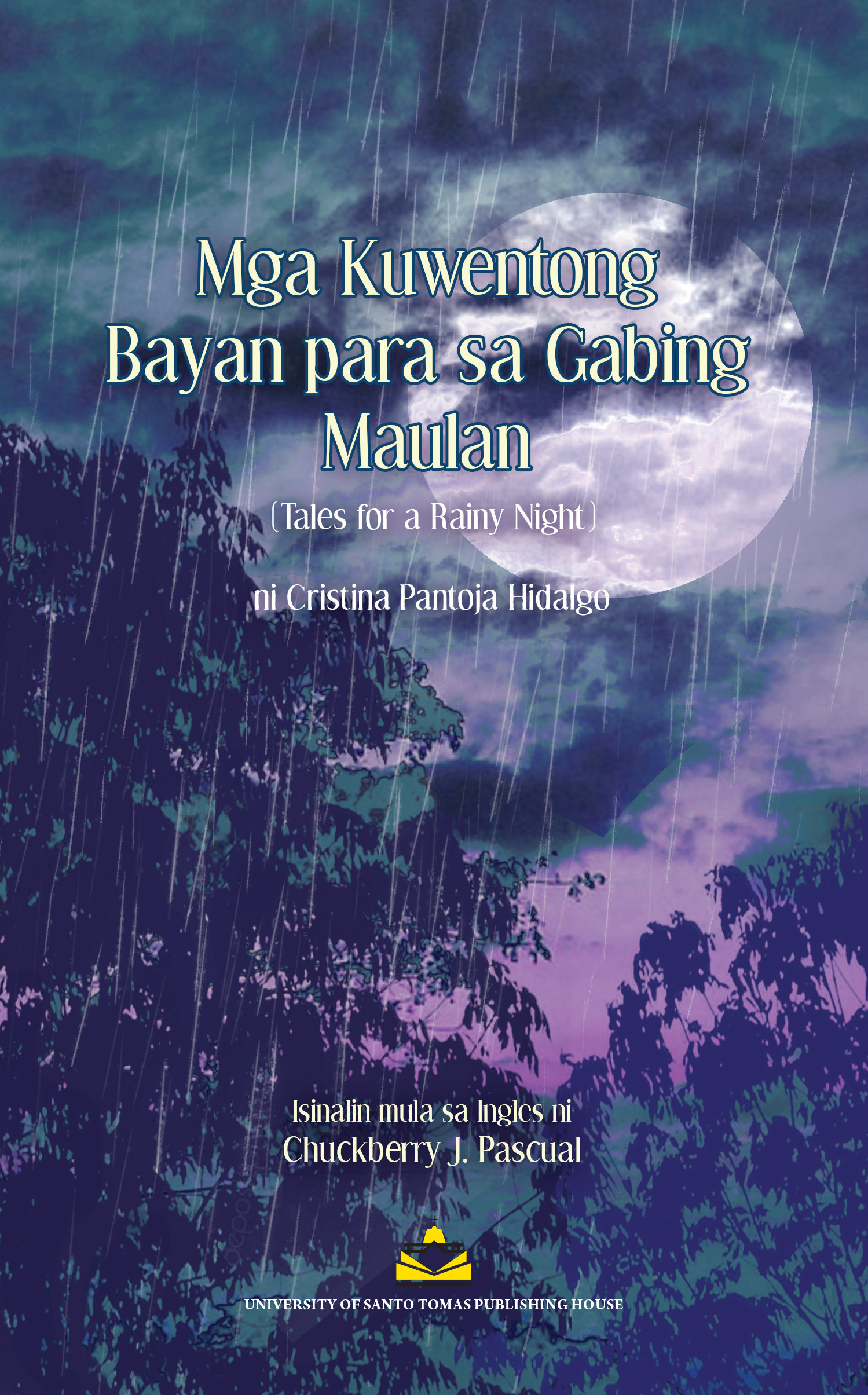 Mga Kuwentong Bayan para sa Gabing Maulan