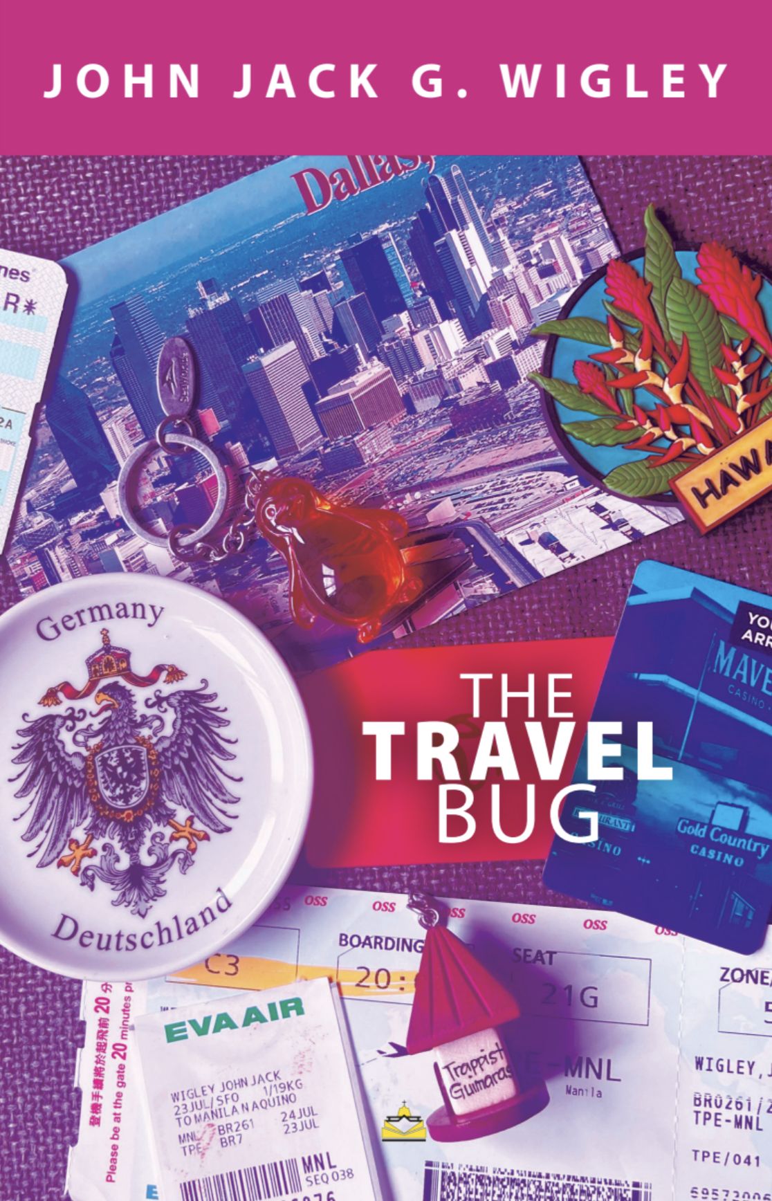 The Travel Bug: Essays of Journey and Memory